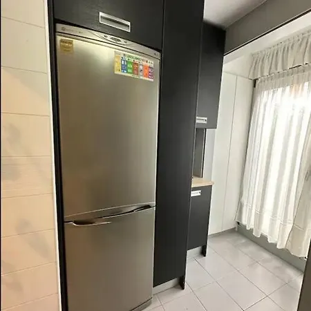 Appartement Piso Con Jardin En Liencres Extérieur photo
