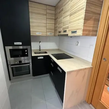 Appartement Piso Con Jardin En Liencres Extérieur photo