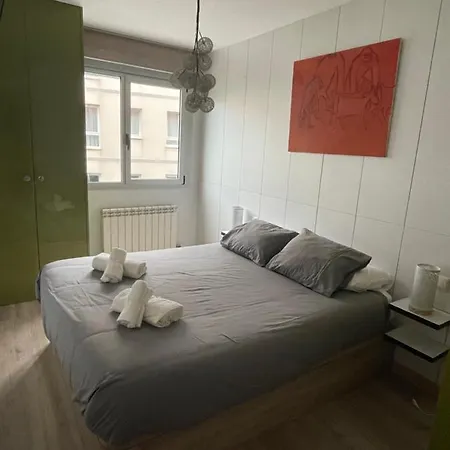 Appartement Piso Con Jardin En Liencres Extérieur photo