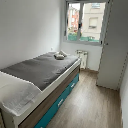 Appartement Piso Con Jardin En Liencres Extérieur photo