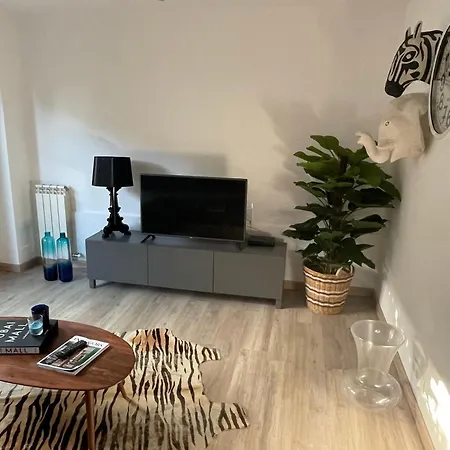Appartement Piso Con Jardin En Liencres Extérieur photo