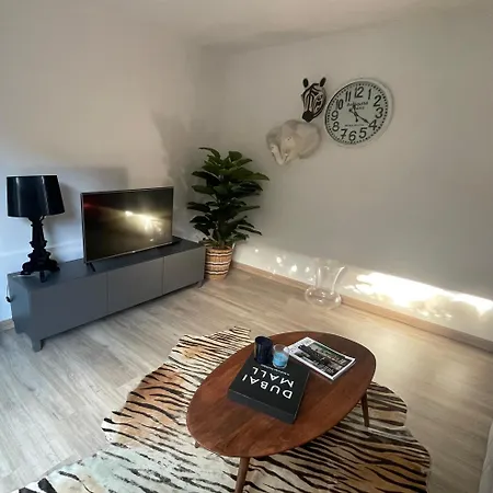 Appartement Piso Con Jardin En Liencres Extérieur photo