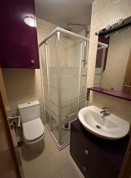 Apartment Piso Con Jardin En