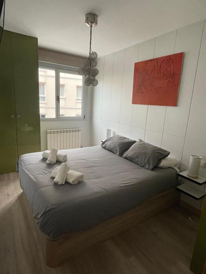 Apartment Piso Con Jardin En *