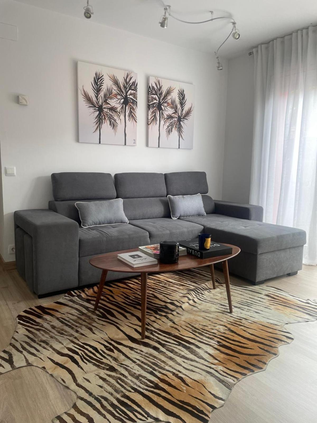 Piso Con Jardin En Apartment *
