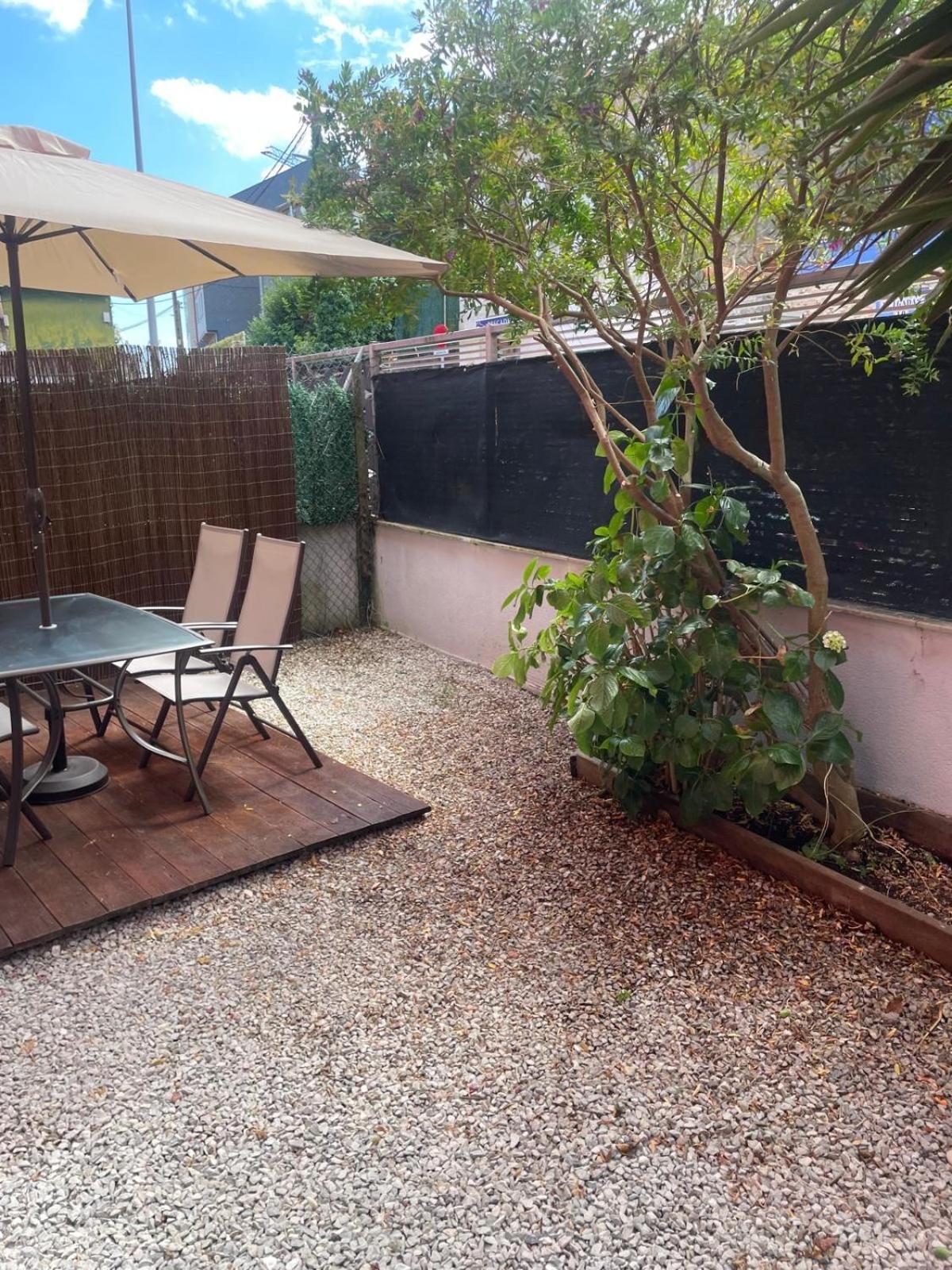 Piso Con Jardin En Apartment Liencres